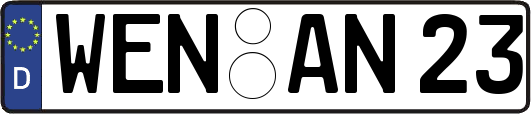 WEN-AN23