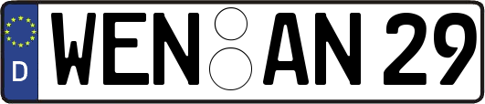 WEN-AN29