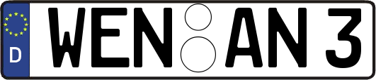WEN-AN3