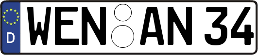 WEN-AN34
