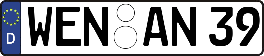 WEN-AN39