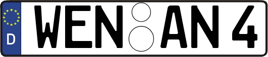 WEN-AN4