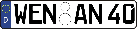 WEN-AN40