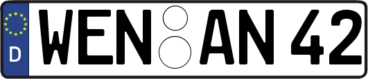 WEN-AN42
