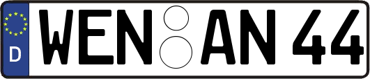 WEN-AN44