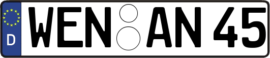 WEN-AN45