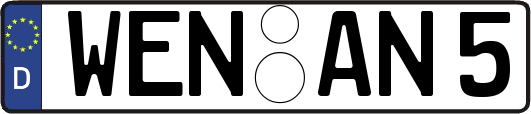 WEN-AN5