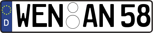 WEN-AN58