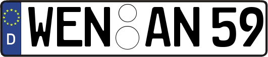 WEN-AN59