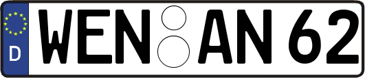 WEN-AN62