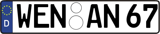 WEN-AN67