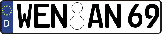WEN-AN69