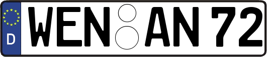 WEN-AN72