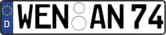 WEN-AN74