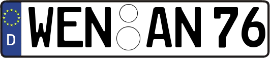 WEN-AN76