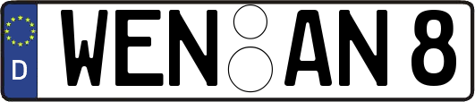 WEN-AN8