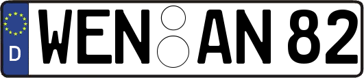 WEN-AN82