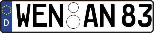 WEN-AN83