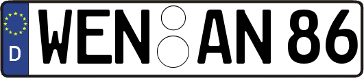 WEN-AN86