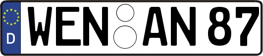 WEN-AN87