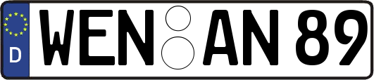 WEN-AN89