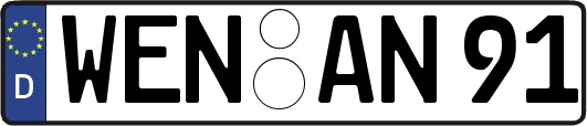 WEN-AN91
