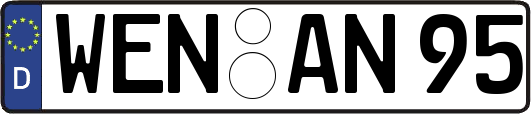 WEN-AN95