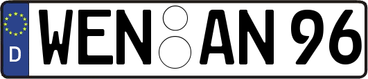WEN-AN96
