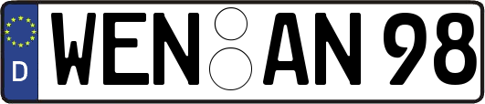 WEN-AN98