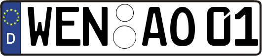 WEN-AO01