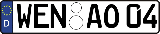 WEN-AO04