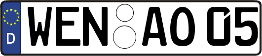WEN-AO05