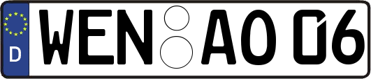 WEN-AO06