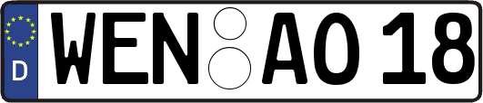 WEN-AO18