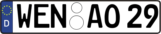 WEN-AO29