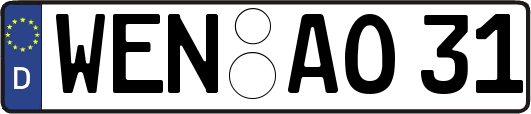 WEN-AO31