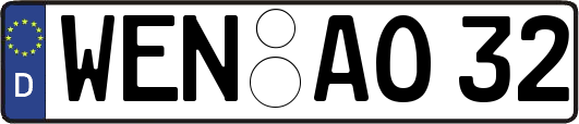WEN-AO32