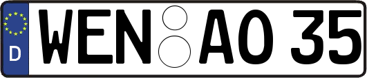 WEN-AO35