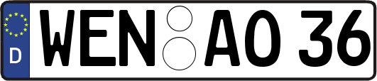 WEN-AO36