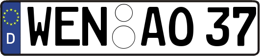WEN-AO37