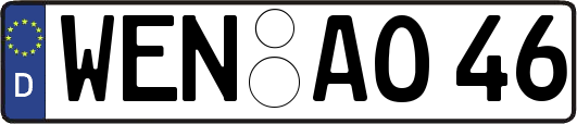 WEN-AO46