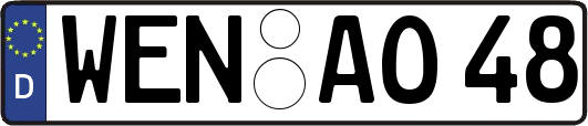 WEN-AO48