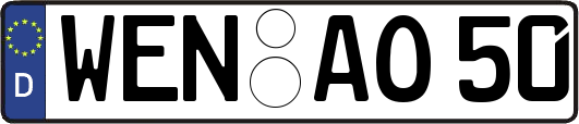 WEN-AO50