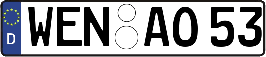 WEN-AO53
