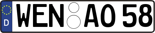 WEN-AO58