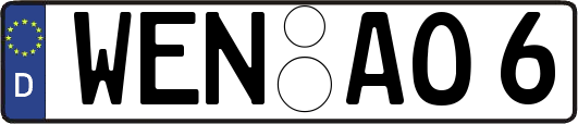 WEN-AO6