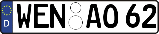 WEN-AO62