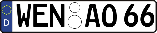 WEN-AO66