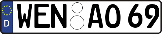 WEN-AO69