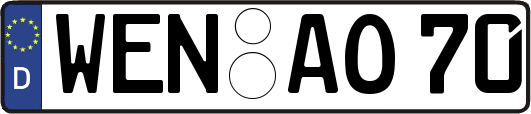 WEN-AO70